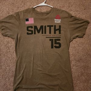 Ben Smith crossfit games shirt